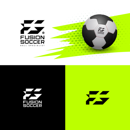 Ballhersteller Fusion Soccer Design réalisé par mediterrà ||||