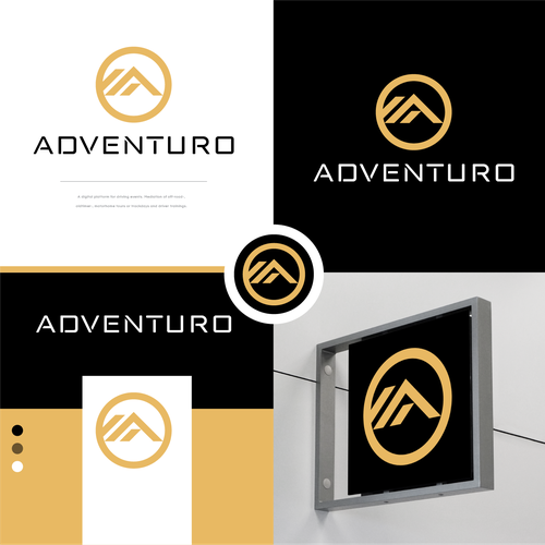 Logo design contest entry by casign