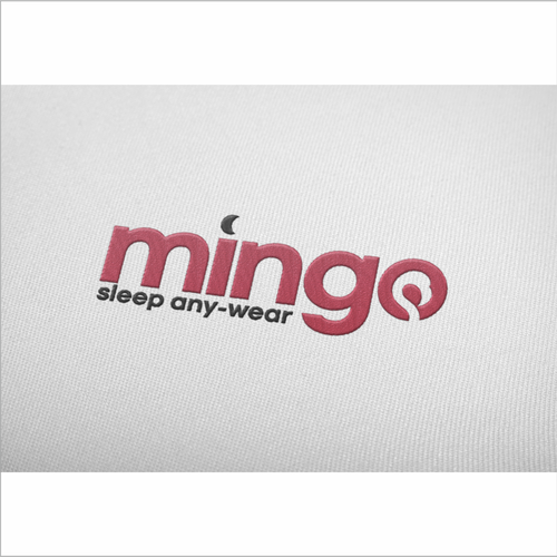 Design award-winning logo for a quirky new sleep brand - “Mingo.”-ontwerp door asti