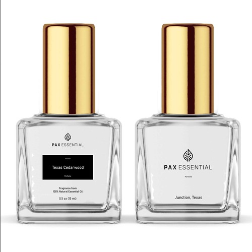 Perfume Label Design by By.You