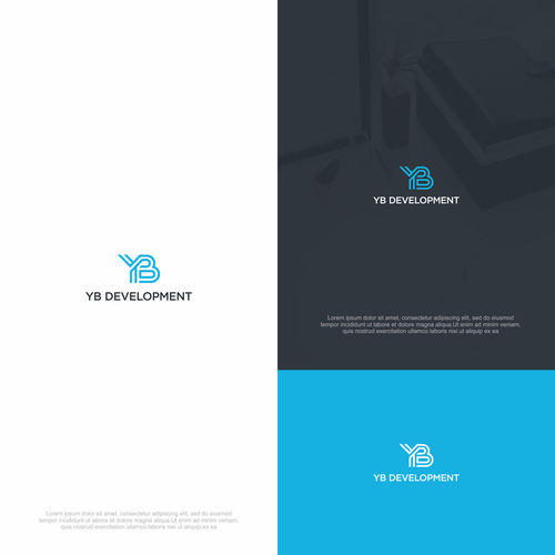 logo  marketing • design • development