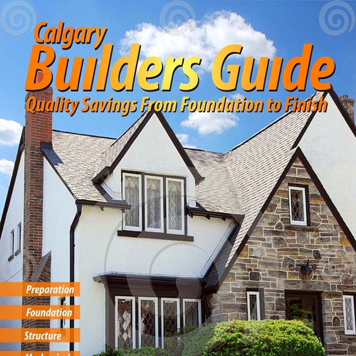 Eye Catching Advertising Magazine Layout needed for the Home Build Industry Design by Bognar Graphics