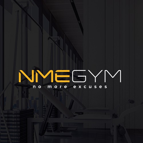 gym logo design Design by ham7