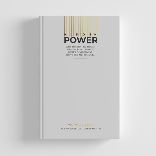 Create a Timeless and Powerful Book Cover for an Instant Classic Design by Creative Minded