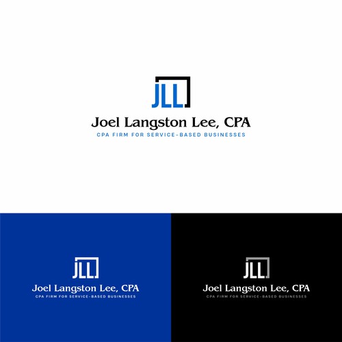 Design a professional logo and brand design for a modern CPA firm Design by idz.kreativ