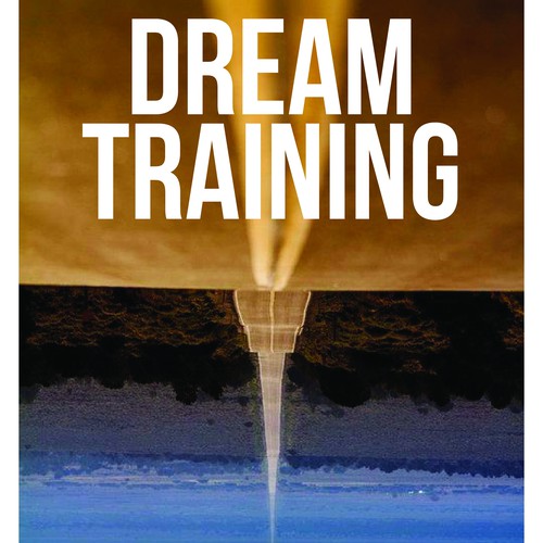 Create an Inspiring Book Cover for Dream Training  Design by JOHAN MARCELL