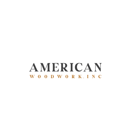 American Woodwork news a new logo Réalisé par star@rt