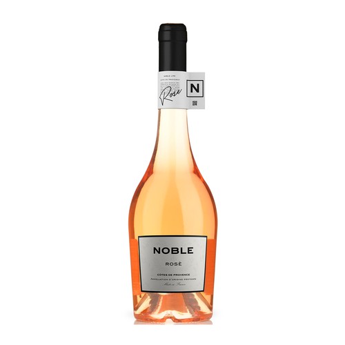 Rose Wine Label Design by LABELL®