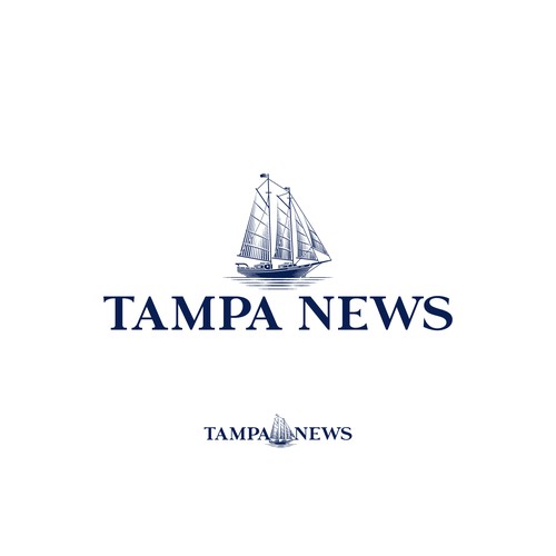 Tampa News Design by plyland