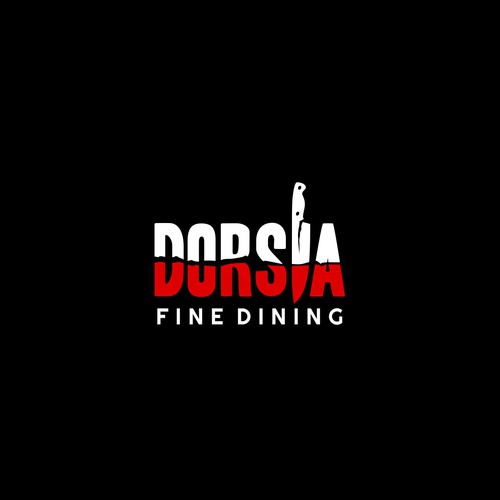 Logocentris™さんのDORSIA fine diningデザイン