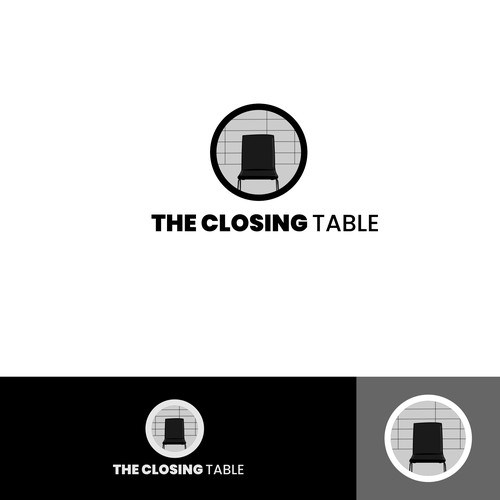 The Closing Table-ontwerp door Vscoanzo