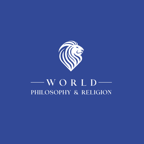 World Philosophy & Religion BOOK PUBLISHER Design réalisé par Creative Spirit ®