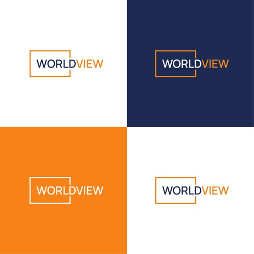 WorldView Magazine Logo Design by ilgo_std