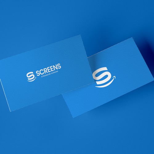 A Dynamic, Simplistic, and Bold logo to change the Screen Industry Design by Ridwan Hossen