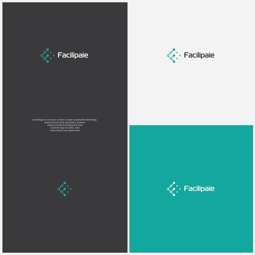 Logo & brand identity pack contest entry by Shahzaib Designer