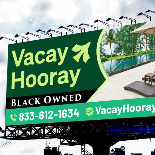 Design di Beauiful Graphics Online Travel Agency di Sketch Media™