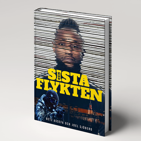 book cover design