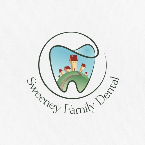 Dental logo Revamp - let's catch some interest! Design by Manan°n