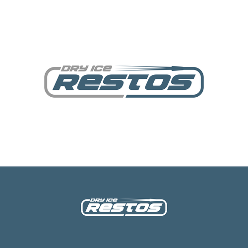 Dry Ice Blasting logo design Design by Grace's_Secret