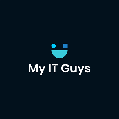 "My IT Guys"; Need Strong and Friendly Logo and Brand Guide! Design by Hans Creative