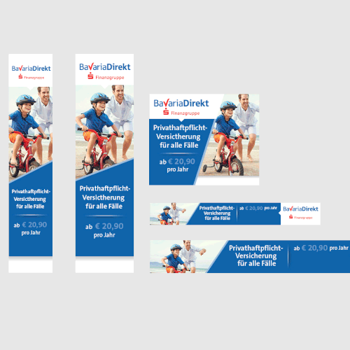 Banner ad contest entry by Anna.fo