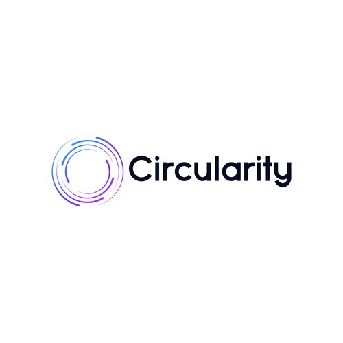 Logo design for green circular tech start up: Circularity Design von Creative Antor