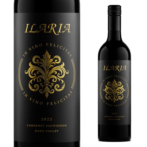 Product label contest entry by sam2305