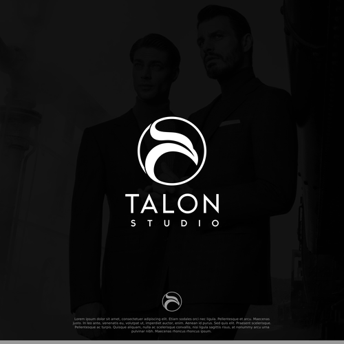 Logo for a new mens brand Design by Direwolf Design