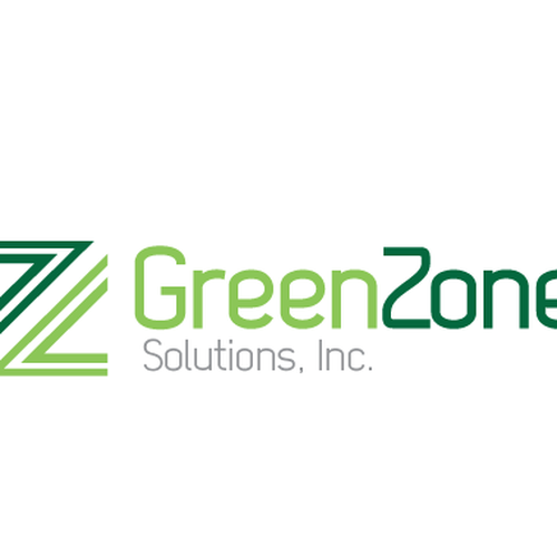 GreenZone Solutions, Inc. needs a new logo | Logo design contest