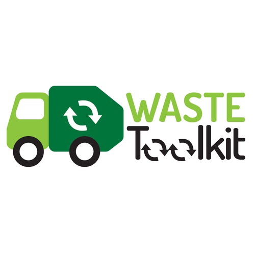 Waste Toolkit - Need cool new Logo maybe incorporate garbage truck ...