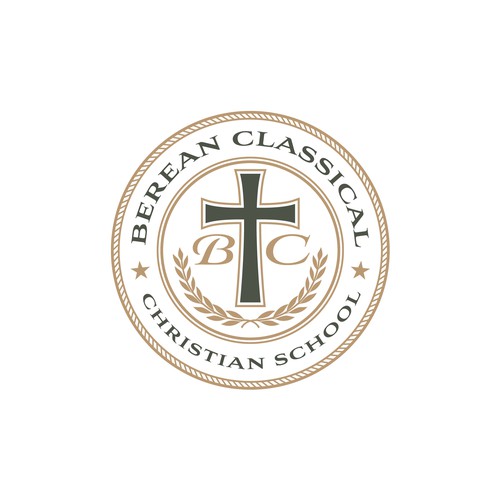 New Classical Christain School looking for help designing a logo and social media package Design by Lyna™