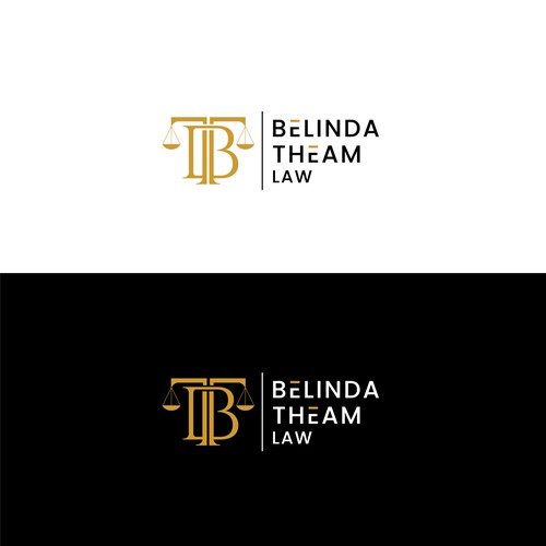 Law firm logo/design that's sophisticated/chic & modern yet powerful Design by Imam H.