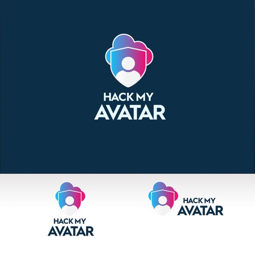 Avatar Logo to Represent Hope and Development Design by Homgraf tgi