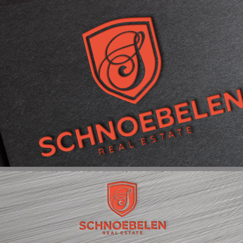 Create "S" Monogram Logo for Real Estate Agent Design by andrikdesigns