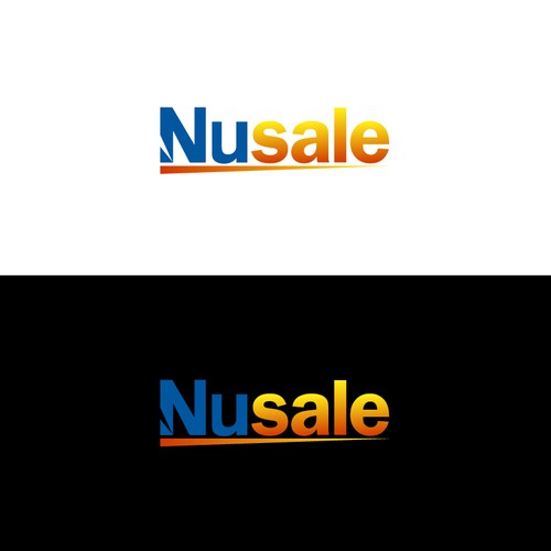 Help Nusale with a new logo Diseño de ONECLlCK .ID