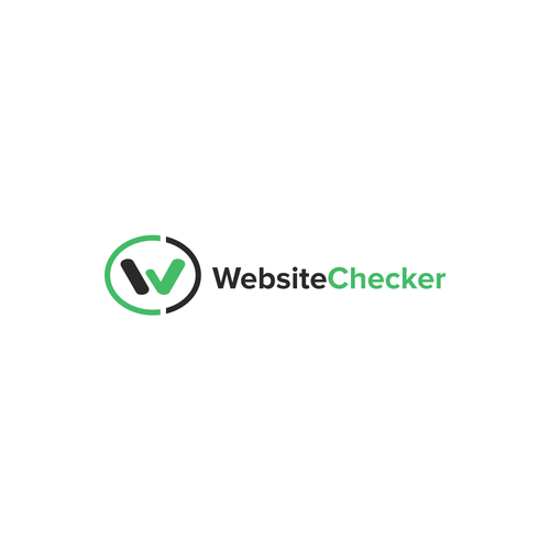 New SaaS Startup WebsiteChecker Needs a LOGO!! Design by kaschenko.oleg