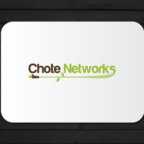 logo for Chote Networks デザイン by Tuta Stefan