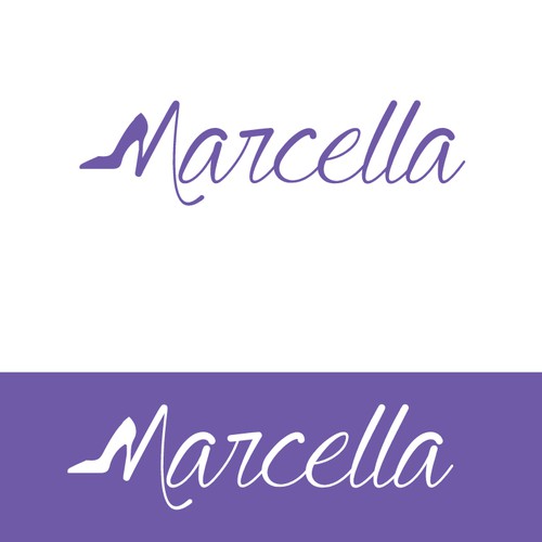 Women shoes brand logo design Design by ADdesign