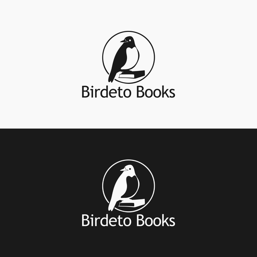 Design an elegant logo for a small book publishing company Design by arefun02