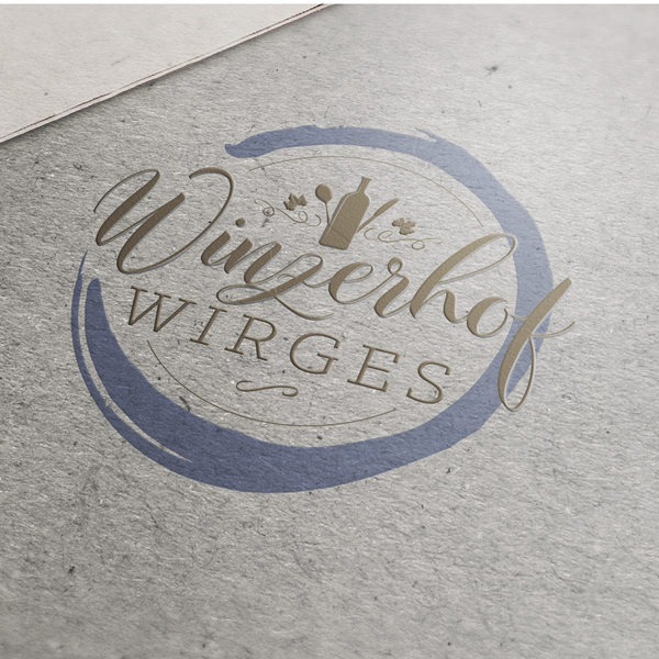 Design by fraubach titled "Winzerhof Wirges"