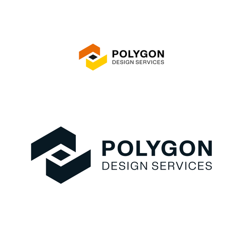 Small engineering startup needs geometric logo! Design by Algozia