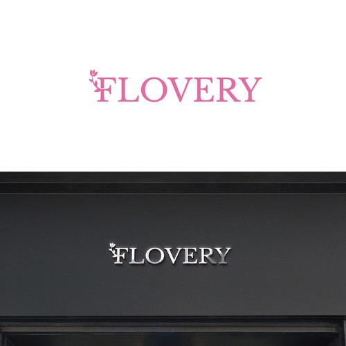 Artificial flower arrangement logo Ontwerp door DesignTheka