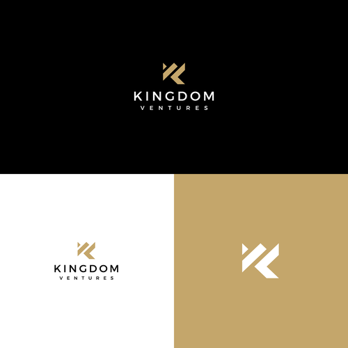 Kingdom Ventures - design a logo for an impact based non profit Design réalisé par brandphant™