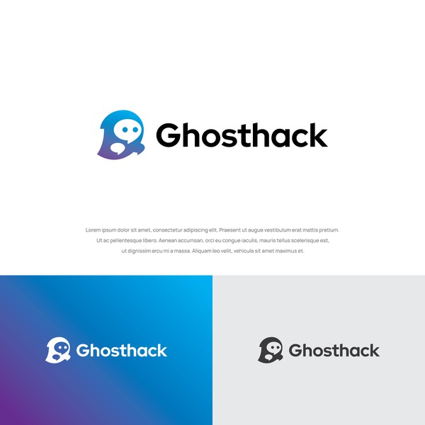 Design by Choir_99 titled "GHOST HACK"