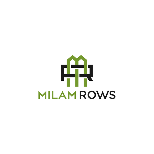 Modern Housing Logo Design by AJALALUDIN