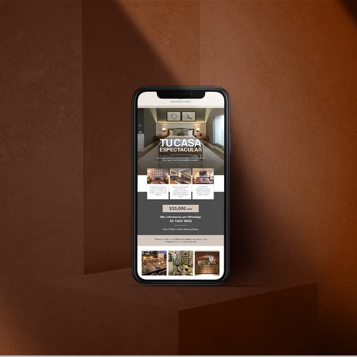 Postcard, flyer or print contest entry by @rysmrn