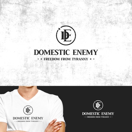 Design logo for emerging Freedom and Liberty focused brand Design by Lyna™