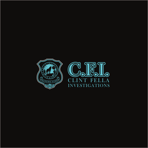 Private Investigator Branding Design by K_sg