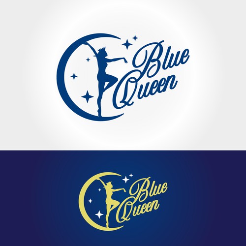 Blue Queen Design by DesignBelle ☑