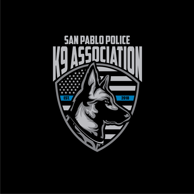 POLICE K9 LOGO NEEDED!!!! Logo design contest